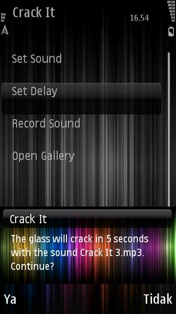 konfirmasi waktu crack it by erit07