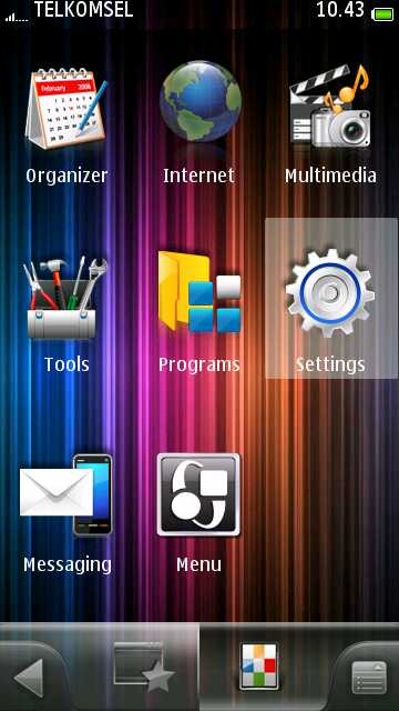 setting SPB MobileShell v3.7.537 by erit07