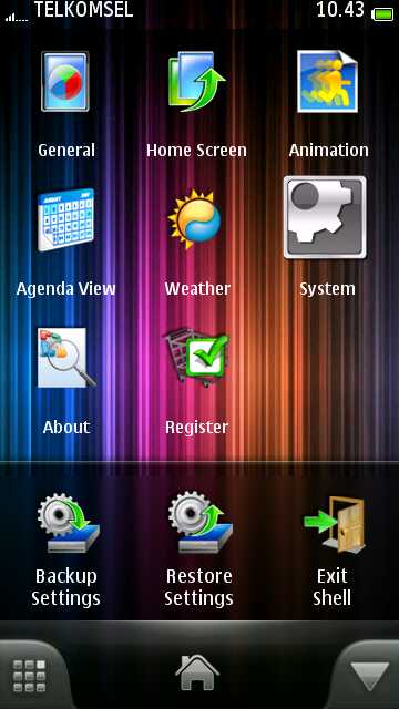 exit SPB MobileShell v3.7.537 by erit07