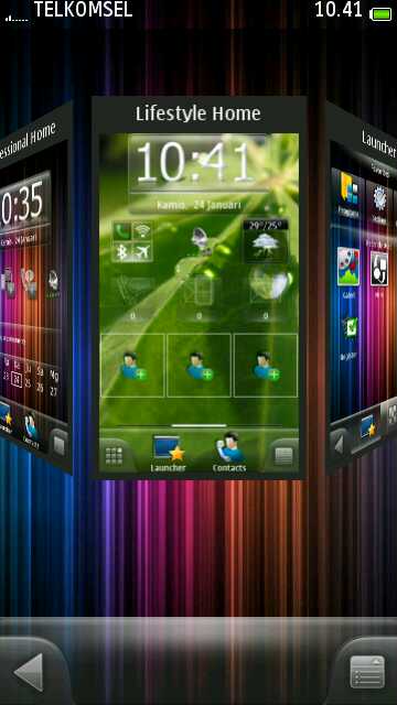 menu1 SPB MobileShell v3.7.537 by erit07